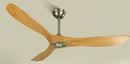 GobekUsa 70" Ceiling Fan Remote Control DC Motor Wood Blades High Quality Design