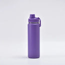 Vibrant 750ml stainless steel insulated sports water bottle kitchen by Decorbites
