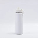 Vibrant 750ml stainless steel insulated sports water bottle kitchen by Decorbites