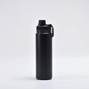 Vibrant 750ml stainless steel insulated sports water bottle kitchen by Decorbites