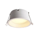 GobekUsa 7W/9W/12W LED Downlight: Soft Anti-glare, Waterproof, Aluminium Recessed Ceiling Spot Light