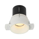 GobekUsa 7W CRI97 LED Downlight: Dimmable, Frameless, Anti-glare Spot Light