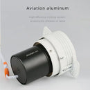 GobekUsa 7W CRI97 LED Downlight: Dimmable, Frameless, Anti-glare Spot Light