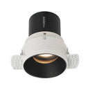 GobekUsa 7W CRI97 LED Downlight: Dimmable, Frameless, Anti-glare Spot Light