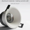 GobekUsa 7W LED Downlight: IP65 Waterproof, Ultra-thin Design, 30° Beam Angle