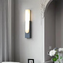 GobekUsa 7W LED Marble Wall Lamp - Modern Nordic Gold Sconces for Stylish Indoor Lighting