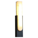 GobekUsa 7W LED Marble Wall Lamp - Modern Nordic Gold Sconces for Stylish Indoor Lighting