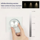 GobekUsa 7W LED Recessed Downlight, Dimmable, CRI97, Angle Adjustable Spot Light