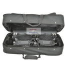 GobekUsa 7X40W RGBW LED Par Kit with Stand - High Quality Professional DJ Equipment
