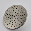 GobekUsa 8" Brass Shower Head: Bathroom Rainfall Replacement for Handshower Faucet