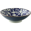 GobekUsa 9.5" Ceramic Japanese Ramen Bowl Large Soup Salad Rice Microwave Dinnerware