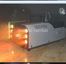 GobekUsa 900W Fog Machine: Perfect for Wedding, Party, DJ Shows