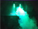 GobekUsa 900W RGB Wireless Remote Control Fog Machine for Party and Wedding