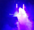 GobekUsa 900W RGB Wireless Remote Control Fog Machine for Party and Wedding