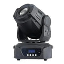 GobekUsa 90W LED Spot Moving Head Light - High Brightness DJ Gobo Moving Head