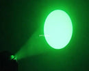 GobekUsa 90W LED Spot Moving Head Light - High Brightness DJ Gobo Moving Head