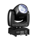 GobekUsa 90W Mini RGBW Moving Head Light: Super Bright DJ Spot With DMX Control
