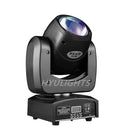 GobekUsa 90W Mini RGBW Moving Head Light: Super Bright DJ Spot With DMX Control