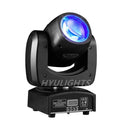 GobekUsa 90W Mini RGBW Moving Head Light: Super Bright DJ Spot With DMX Control