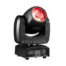 GobekUsa 90W Mini RGBW Moving Head Light: Super Bright DJ Spot With DMX Control