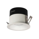 GobekUsa 9W/12W LED Recessed Downlight CRI97 Anti-glare Spot Light for Home - Beam Angle 60°