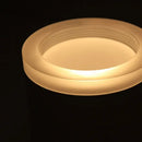 GobekUsa 9W CRI97 Anti-glare LED Downlight for Living room Bedroom Corridor