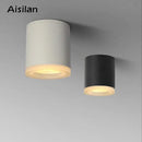 GobekUsa 9W CRI97 Anti-glare LED Downlight for Living room Bedroom Corridor