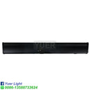 Black led disco party bar light – living room uv dj lighting by Decorbites