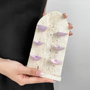 GobekUsa Abalone Shell Jewelry Organizer: Ring, Earring, Bracelet, Art Deco Display
