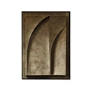 GobekUsa Abstract 3D Geometry Canvas Prints Modern Wall Decor Art Poster