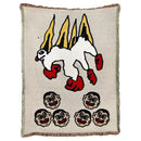 GobekUsa Abstract Aesthetic Tapestry Sofa Blanket