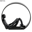 GobekUsa Abstract Black Characters Sculpture Resins Desk Decoration for Aesthetic Room Decor