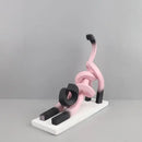 GobekUsa Abstract Cat Sculpture: Resin Handicrafts for Children's Room Decor