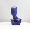 GobekUsa Abstract Characters Sculpture Decoration for Modern Living Room Hotel Entry Wine Cabinet