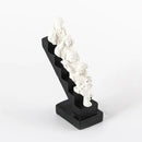 GobekUsa Abstract David Statue Sculpture Home Decor Figurine Ornament
