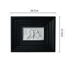 GobekUsa Abstract Figure Relief Sculpture Decorative Painting Wall Decoration