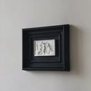 GobekUsa Abstract Figure Relief Sculpture Decorative Painting Wall Decoration