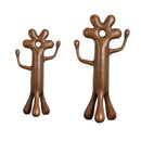 GobekUsa Abstract Flower Man Alien Sculpture Home Decor Figurine