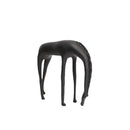 GobekUsa Abstract Horse Iron Sculpture - Metal Animal Figurine for Home Decor
