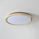 GobekUsa Acryl Travertine LED Ceiling Lights - Modern Natural Stone Ceiling Lamp