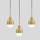 GobekUsa Acrylic Ball Pendant Light for Modern Minimalist Ceiling Decor