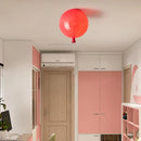 GobekUsa Acrylic Balloon Ceiling Lights: Modern Nordic Living Room Bedroom Decor Light