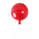 GobekUsa Acrylic Balloon Ceiling Lights: Modern Nordic Living Room Bedroom Lighting Fixture