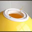 GobekUsa Acrylic Balloon Ceiling Lights: Modern Nordic Living Room Bedroom Lighting Fixture