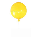 GobekUsa Acrylic Balloon Ceiling Lights: Modern Nordic Living Room Bedroom Decor Light