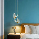 GobekUsa Acrylic Butterfly LED Pendant Light - Modern Luxury Designer Fixture
