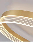 GobekUsa Acrylic Ceiling Chandelier Lights for Modern Living Room Kitchen Decoration