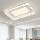 GobekUsa Acrylic Chandelier: Minimalist Indoor Light for Living Room, Bedroom, and Kitchen