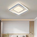 GobekUsa Acrylic Chandelier: Minimalist Indoor Light for Living Room, Bedroom, and Kitchen