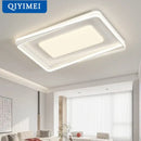 GobekUsa Acrylic Chandelier: Minimalist Indoor Light for Living Room, Bedroom, and Kitchen